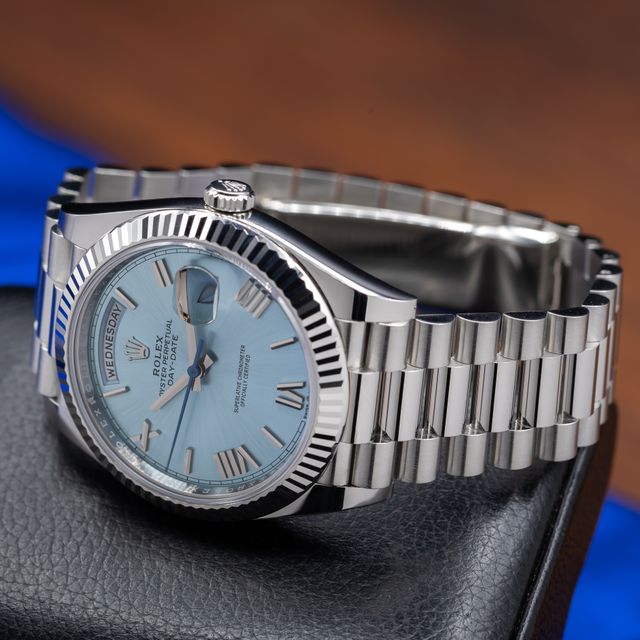 Rolex Day-Date 40 228236 Image 3